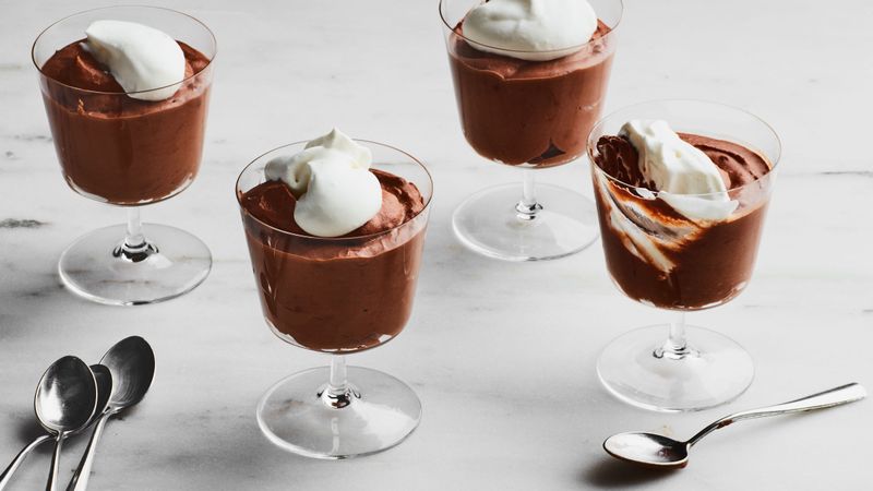 Chocolate Mousse