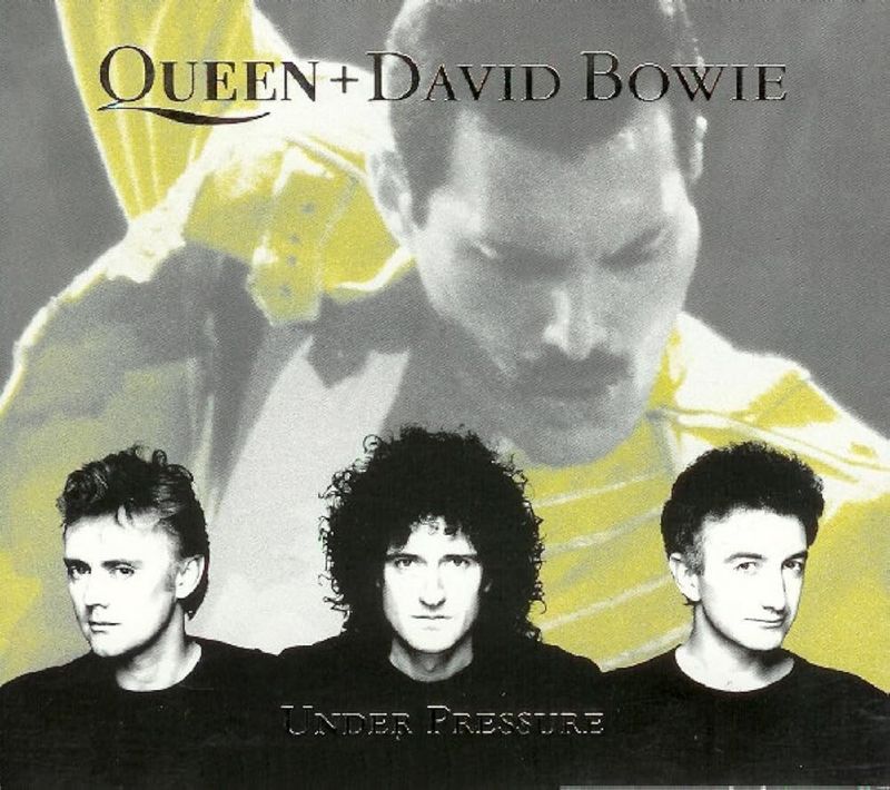 Under Pressure by Queen & David Bowie