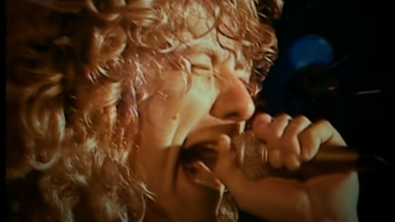 Whole Lotta Love by Led Zeppelin