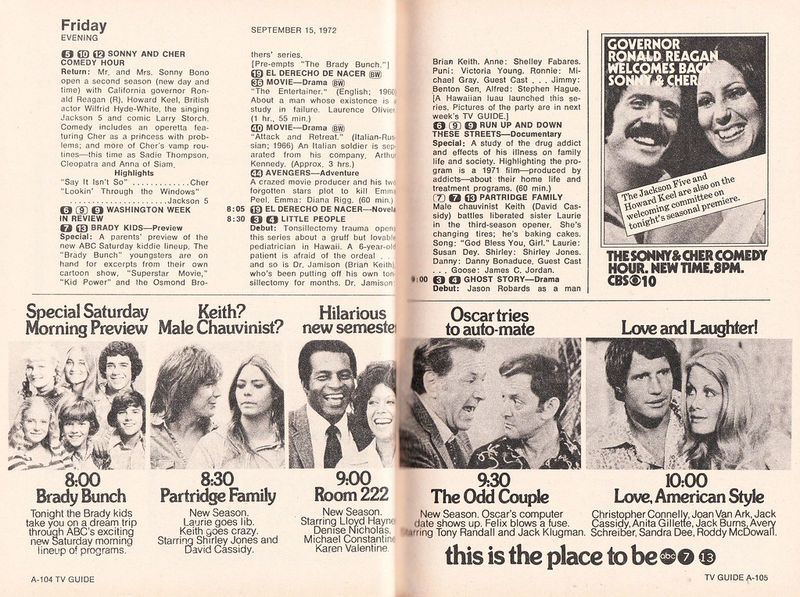 TV Guide Negotiations