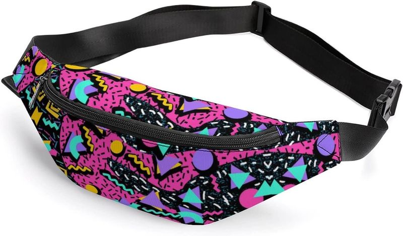 Fanny Pack Fashion Statement