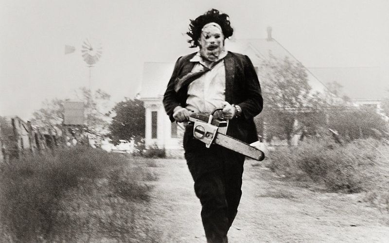 Texas – The Texas Chain Saw Massacre (1974)