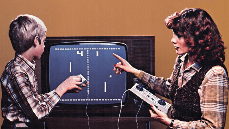 The Novelty of Pong