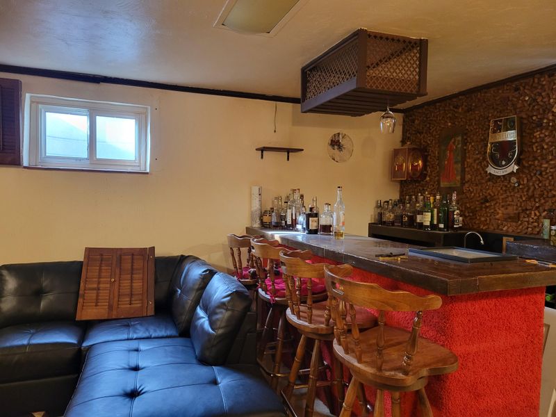 The Bar Nobody Used (Except During Parties)