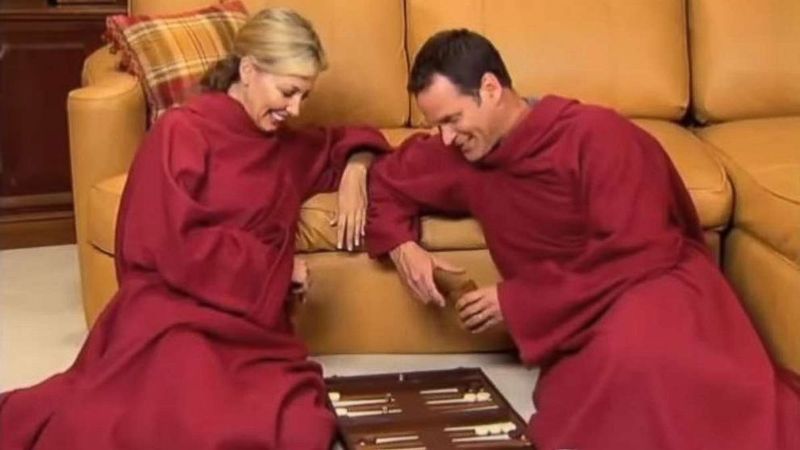 The Snuggie