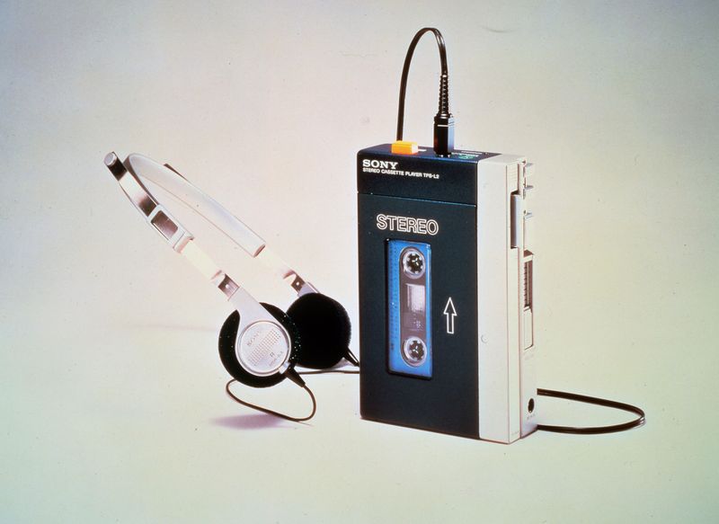 The Walkman Revolution