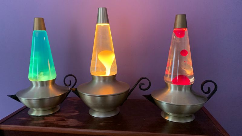 The Lava Lamp Glow