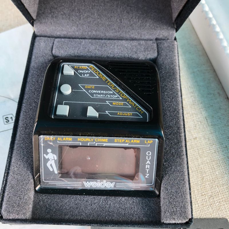 The Digital Jogging Calculator