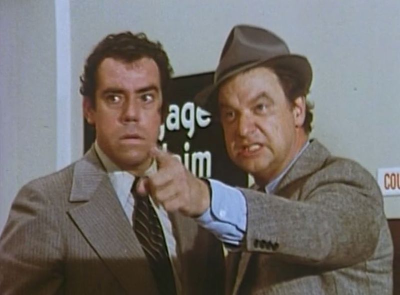 Holmes & Yo-Yo (1976)