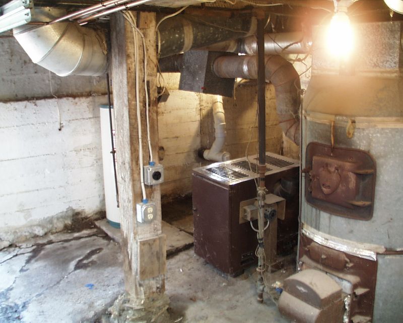 A Terrifying Furnace Named Old Reliable