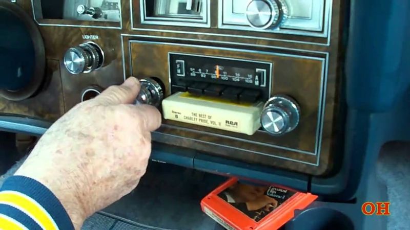 The 8-Track Revolution
