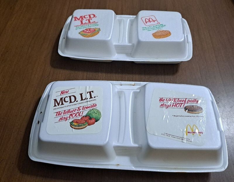 The McDonald's McDLT