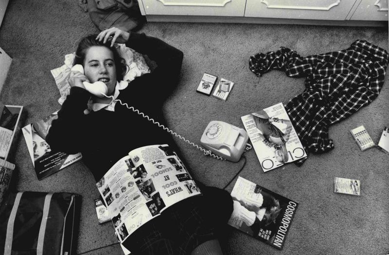 The Telephone Tether