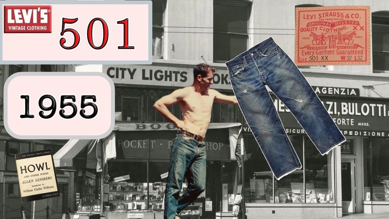 The Iconic Levi's Ad