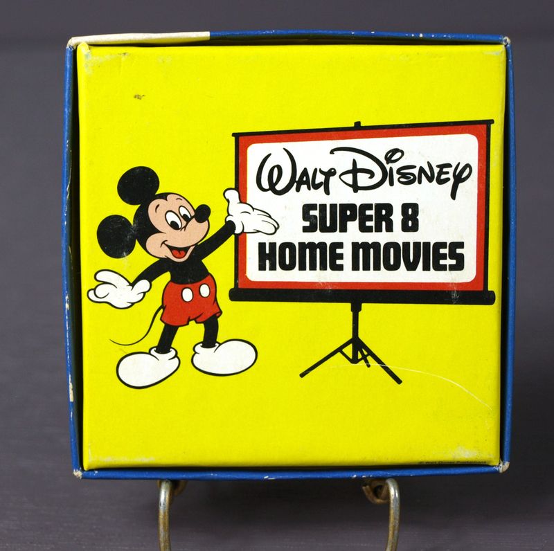 Super 8 Home Movies