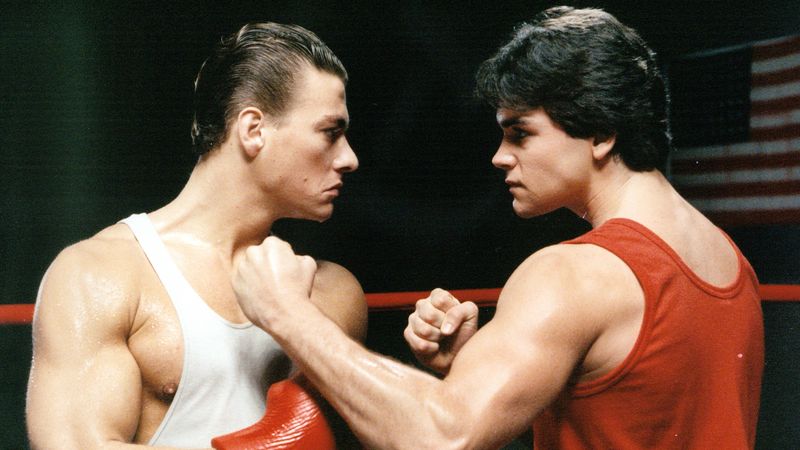No Retreat, No Surrender (1986)