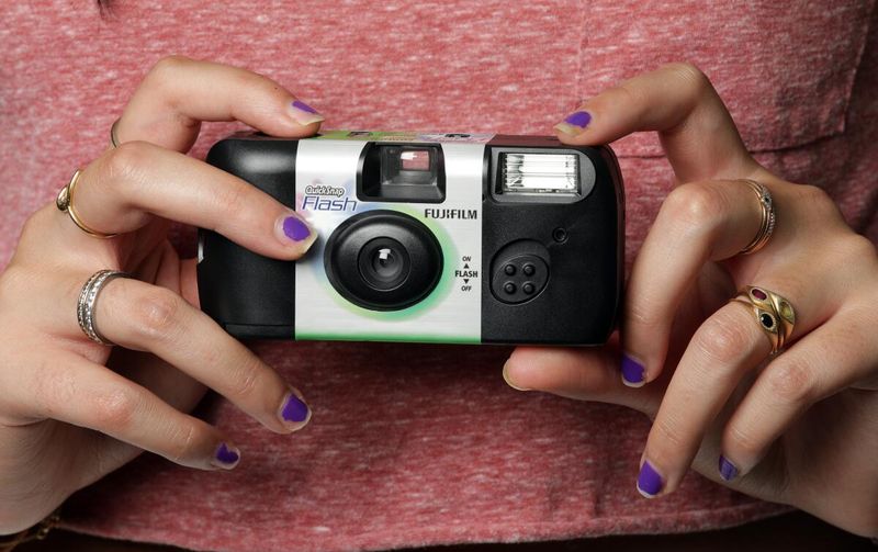 Disposable Cameras