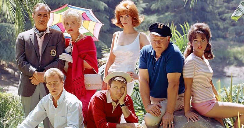 Gilligan's Island (1964–1967)