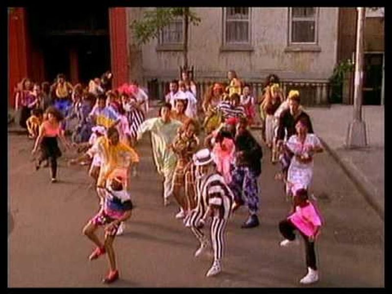 The Electric Slide