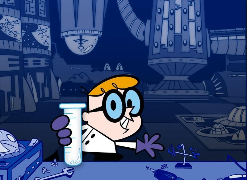 Dexter’s Laboratory