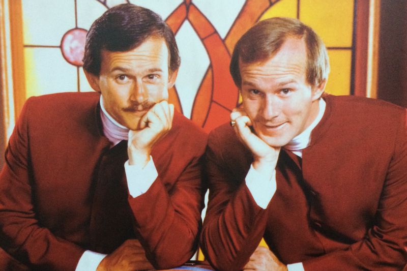 The Smothers Brothers Comedy Hour