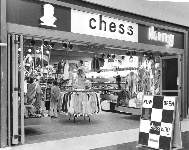 The Chess King Fashion Experience