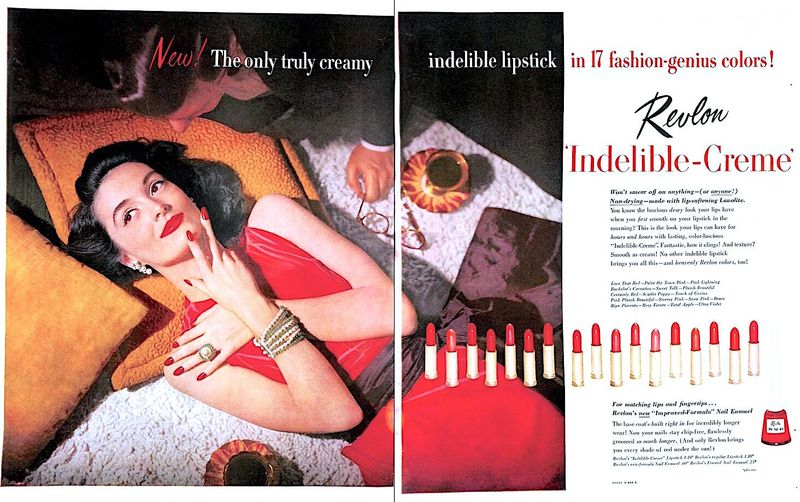 Matching Your Lipstick To... Everything
