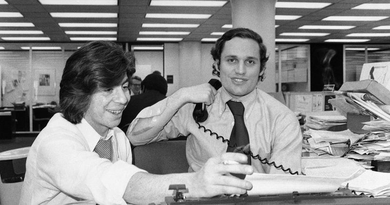 The Watergate Scandal