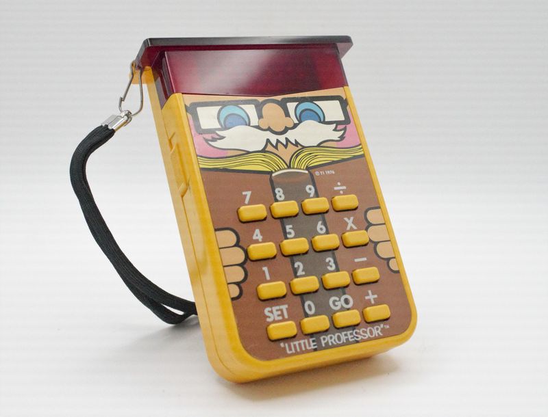 The Digital Calculator Boom