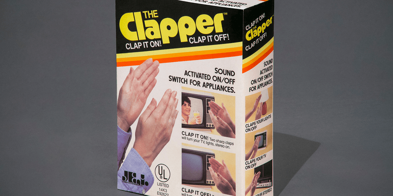 The Clapper