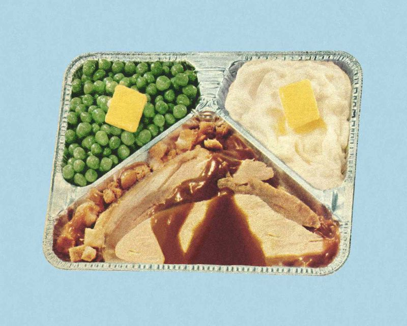 The TV Dinner Revolution
