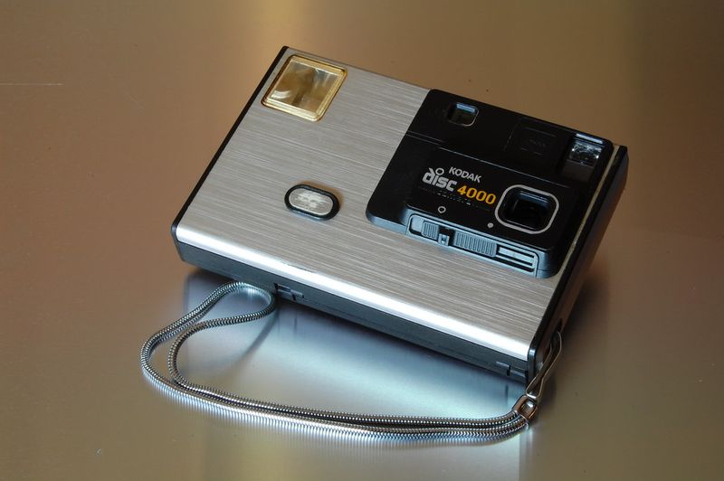 Kodak Disc Camera