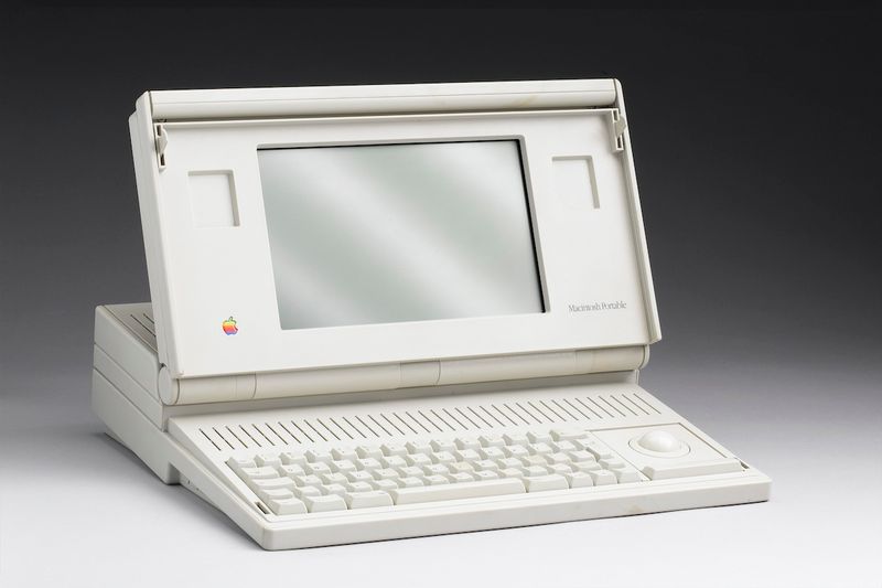 The Macintosh Portable