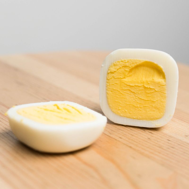 The Egg Cuber