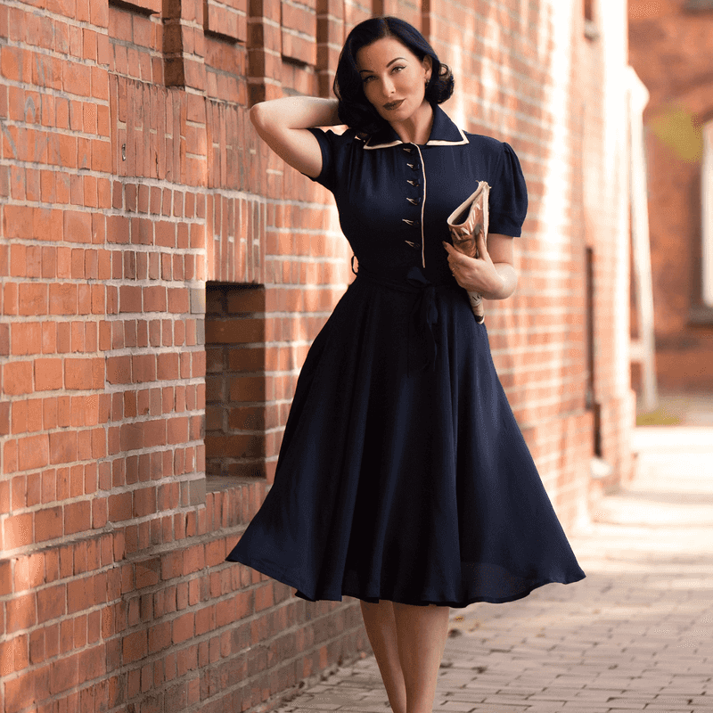Tea-Length Skirts