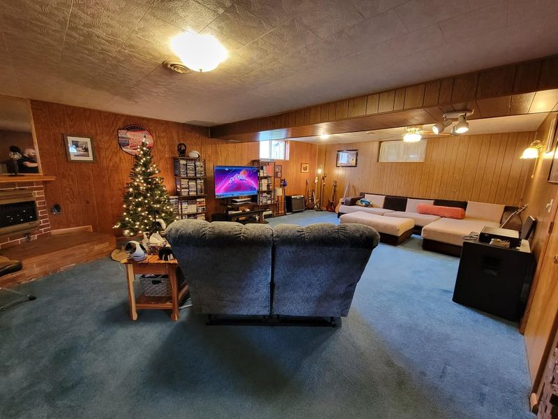 Wood Paneling That Refused to Die