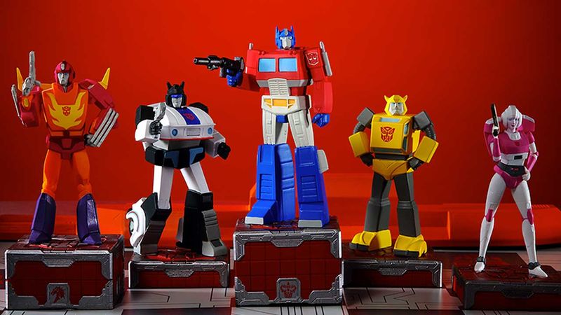 Transformers (G1)