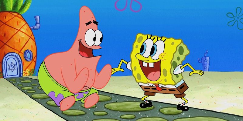 SpongeBob SquarePants