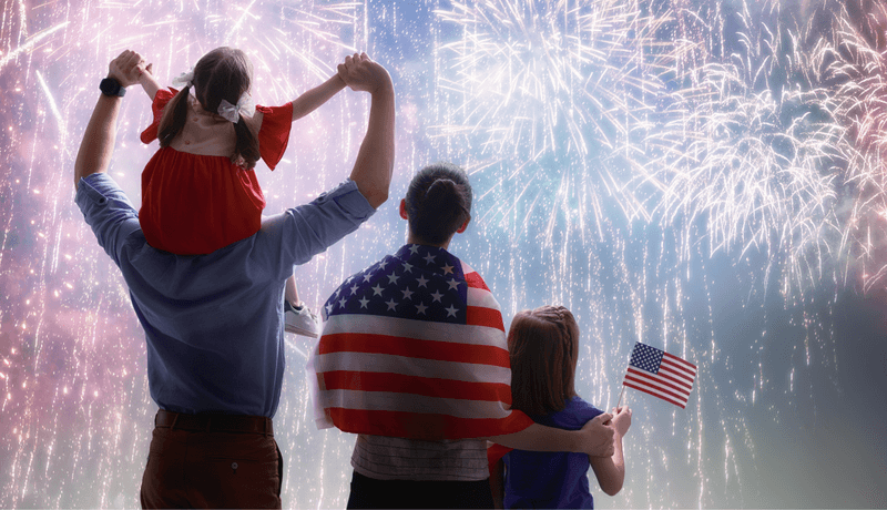 DIY Fireworks Extravaganzas