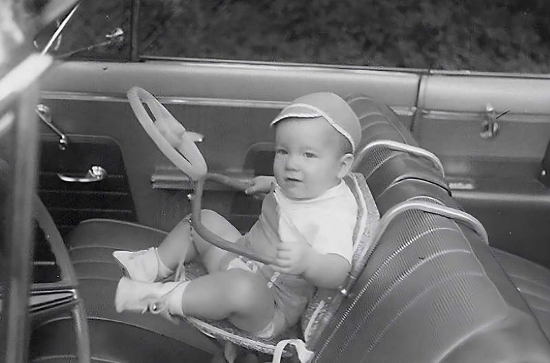 Riding in Cars Without Seatbelts