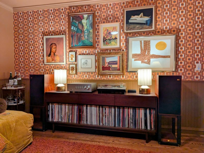 Vinyl Records
