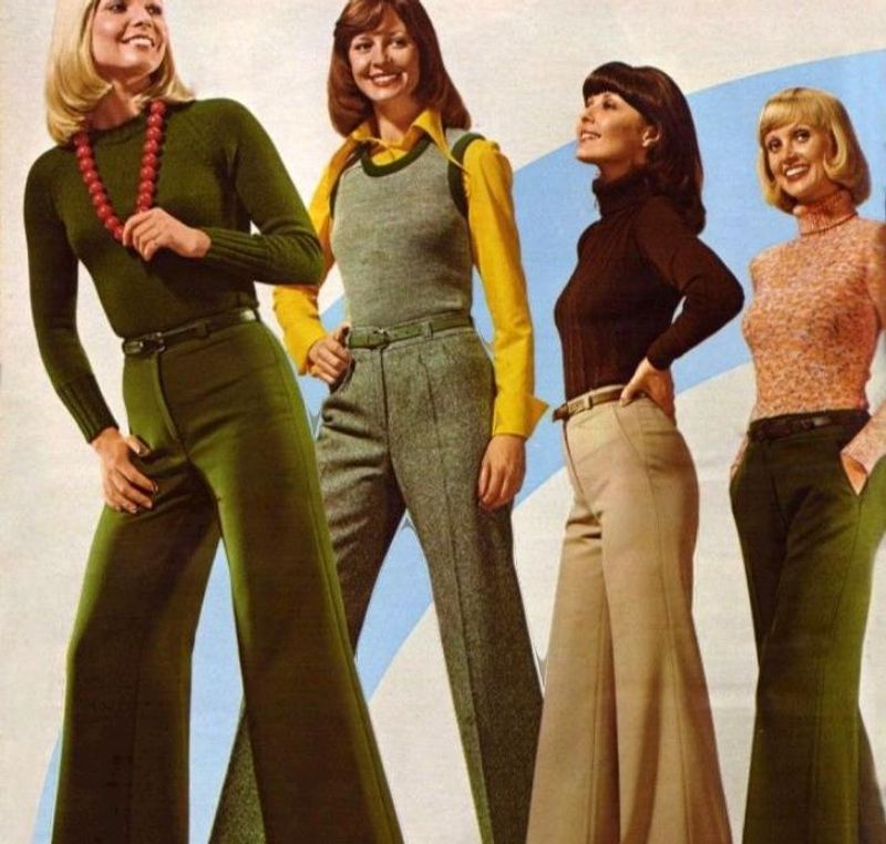 Mandatory Girdle Checks For Female Employees