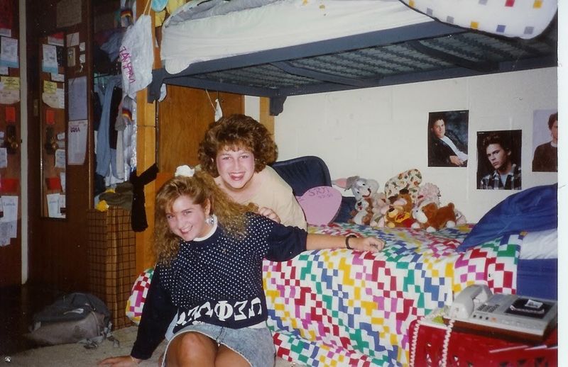 Dorm Room Dance Parties