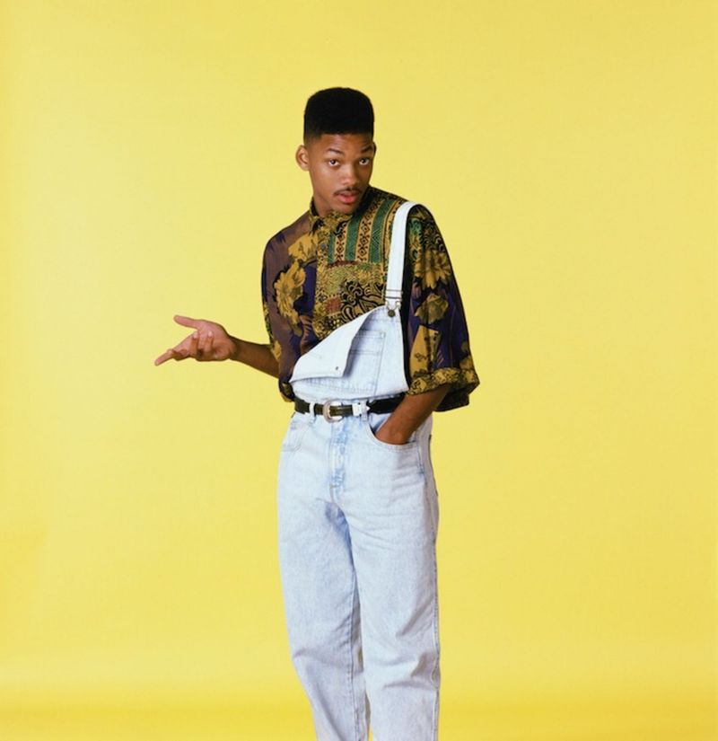 Ugly: Overalls With One Strap Undone