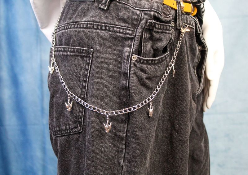 Ugly: Wallet Chains