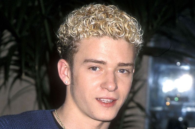 Ugly: Frosted Tips