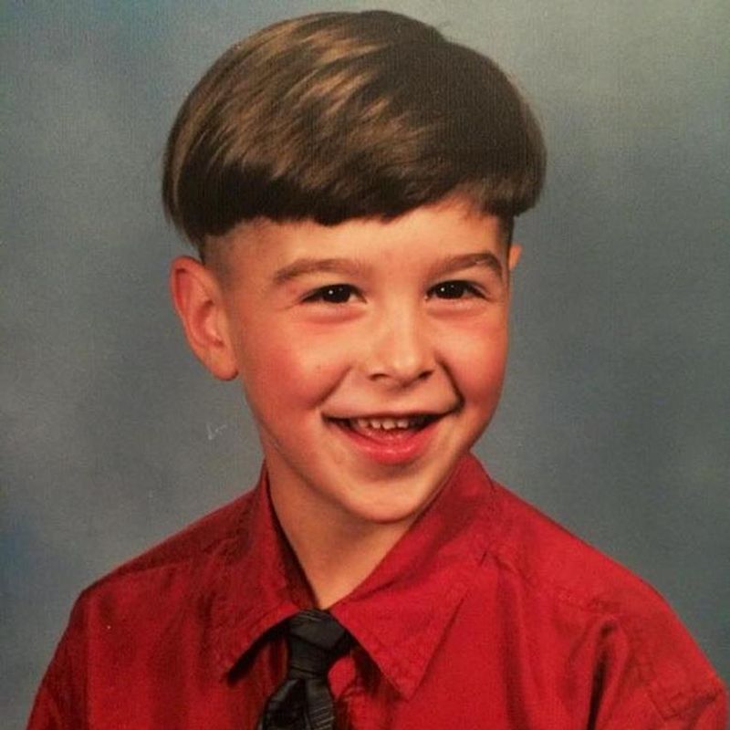 Ugly: Bowl Cuts