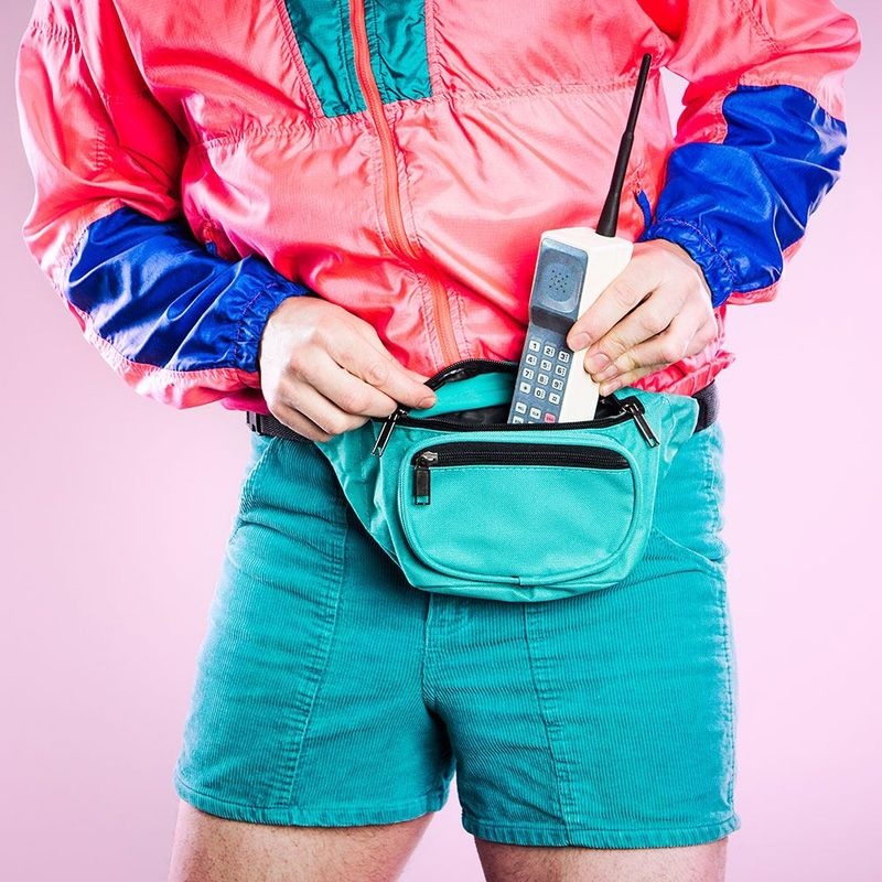 Ugly: Fanny Packs