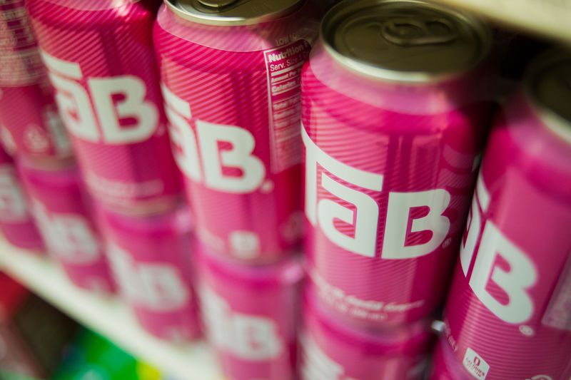 Saccharin-Heavy Tab Soda