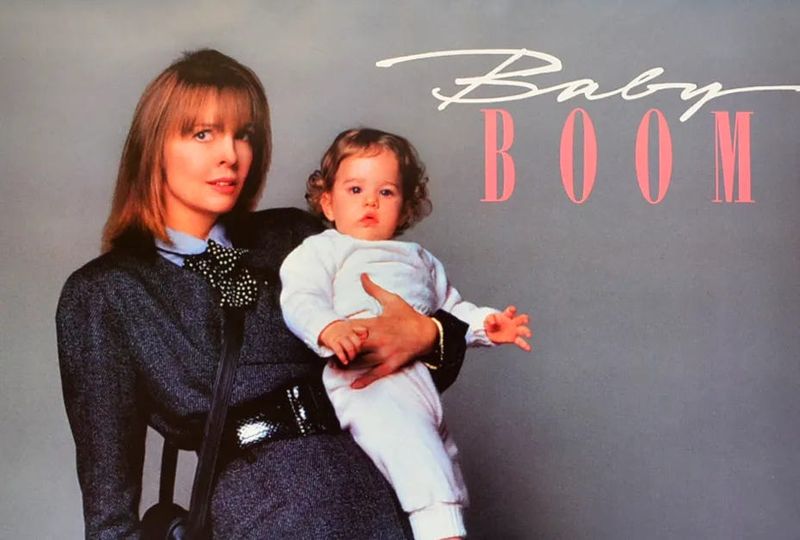 Vermont – Baby Boom (1987)